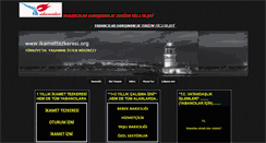 Desktop Screenshot of ikamettezkeresi.org